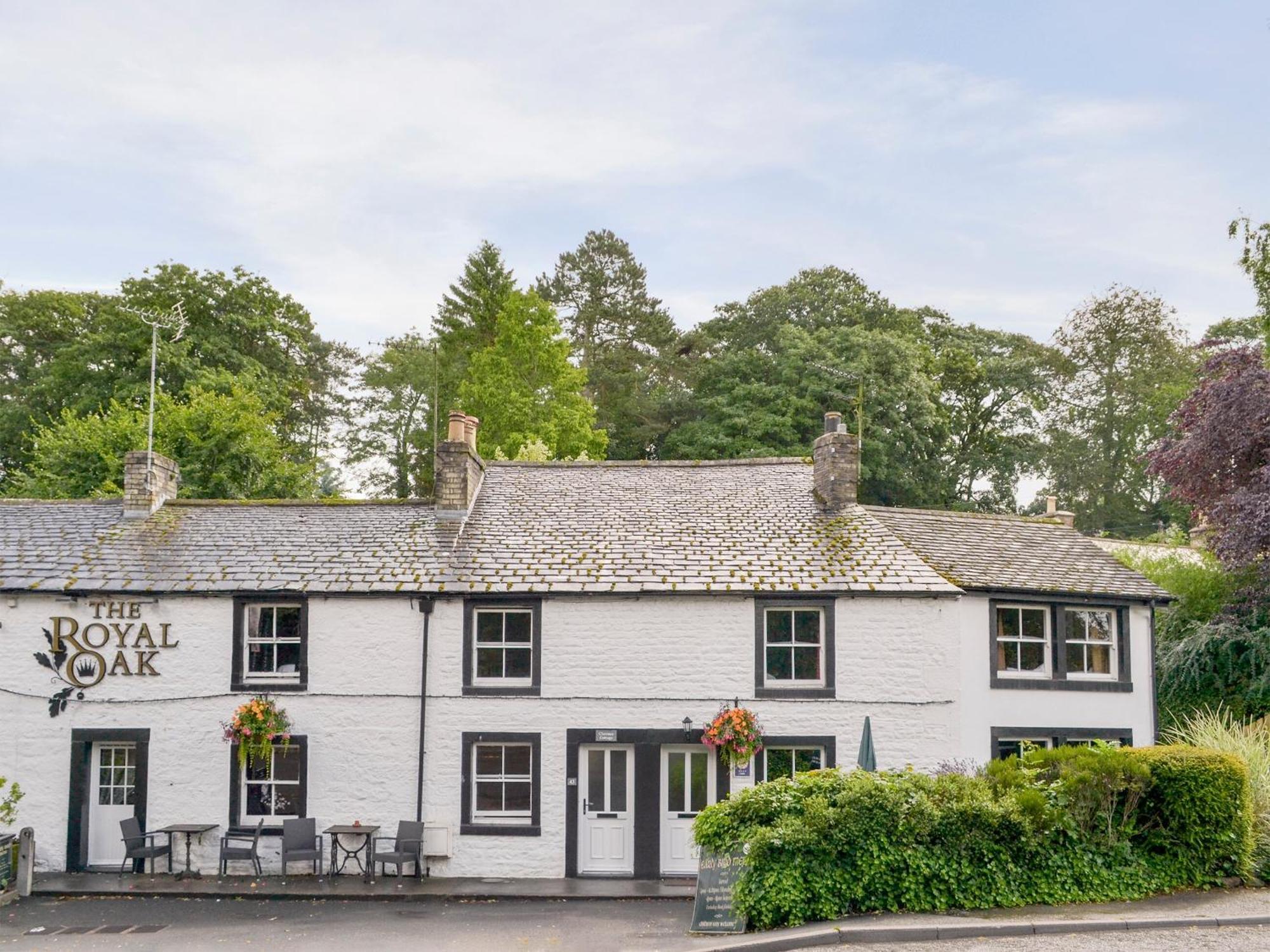 Clarence Cottage Appleby-in-Westmorland Eksteriør bilde